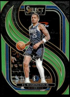 P.J. Washington Jr.