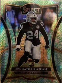 Johnathan Abram