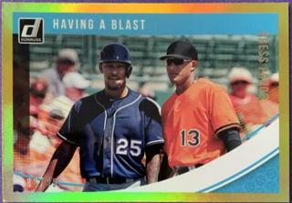Byron Buxton / Manny Machado