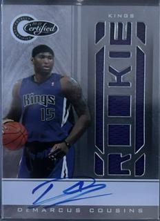 DeMarcus Cousins