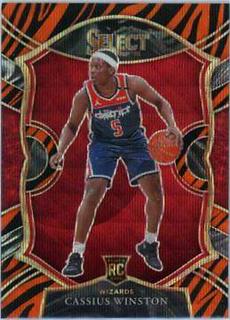 Cassius Winston