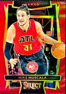 Mike Muscala
