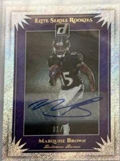 Marquise Brown #ESR 12