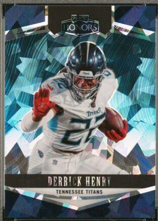 Derrick Henry [Blue] #11