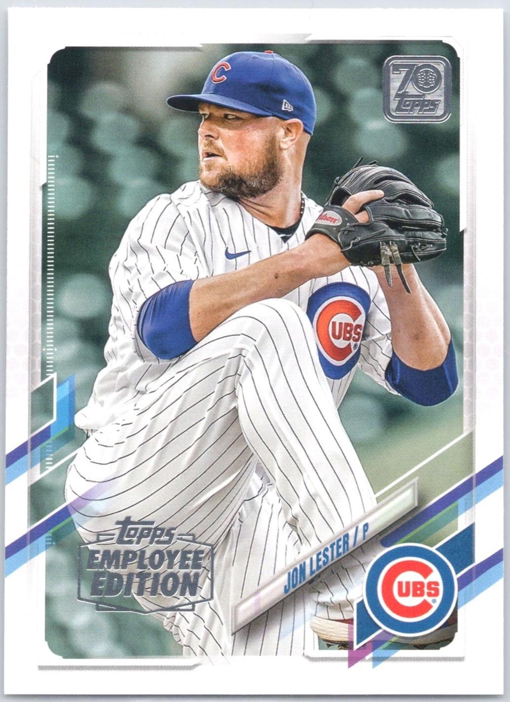 Jon Lester [Employee Edition] #278