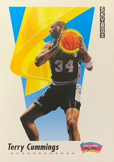 Terry Cummings