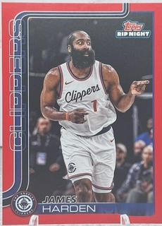 James Harden