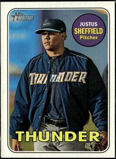 Justus Sheffield