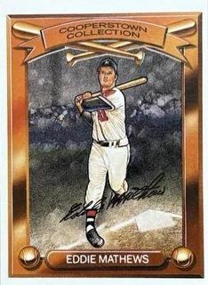 Eddie Mathews