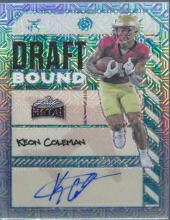 Keon Coleman