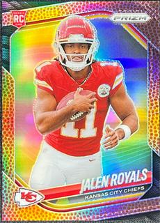 Jalen Royals