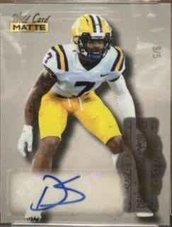 Derek Stingley Jr.