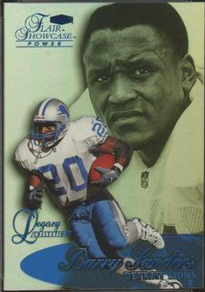Barry Sanders
