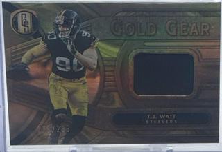 T.J. Watt