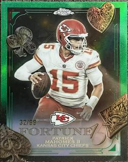 Patrick Mahomes II