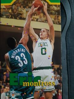 Eric Montross