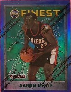 Aaron McKie