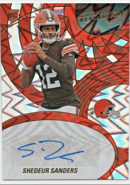 Shedeur Sanders [Impact] #AGN-SSA