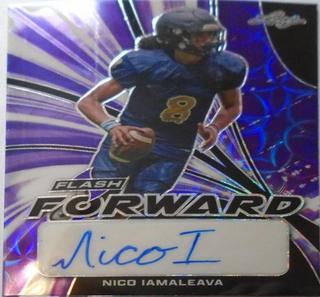 Nico Iamaleava