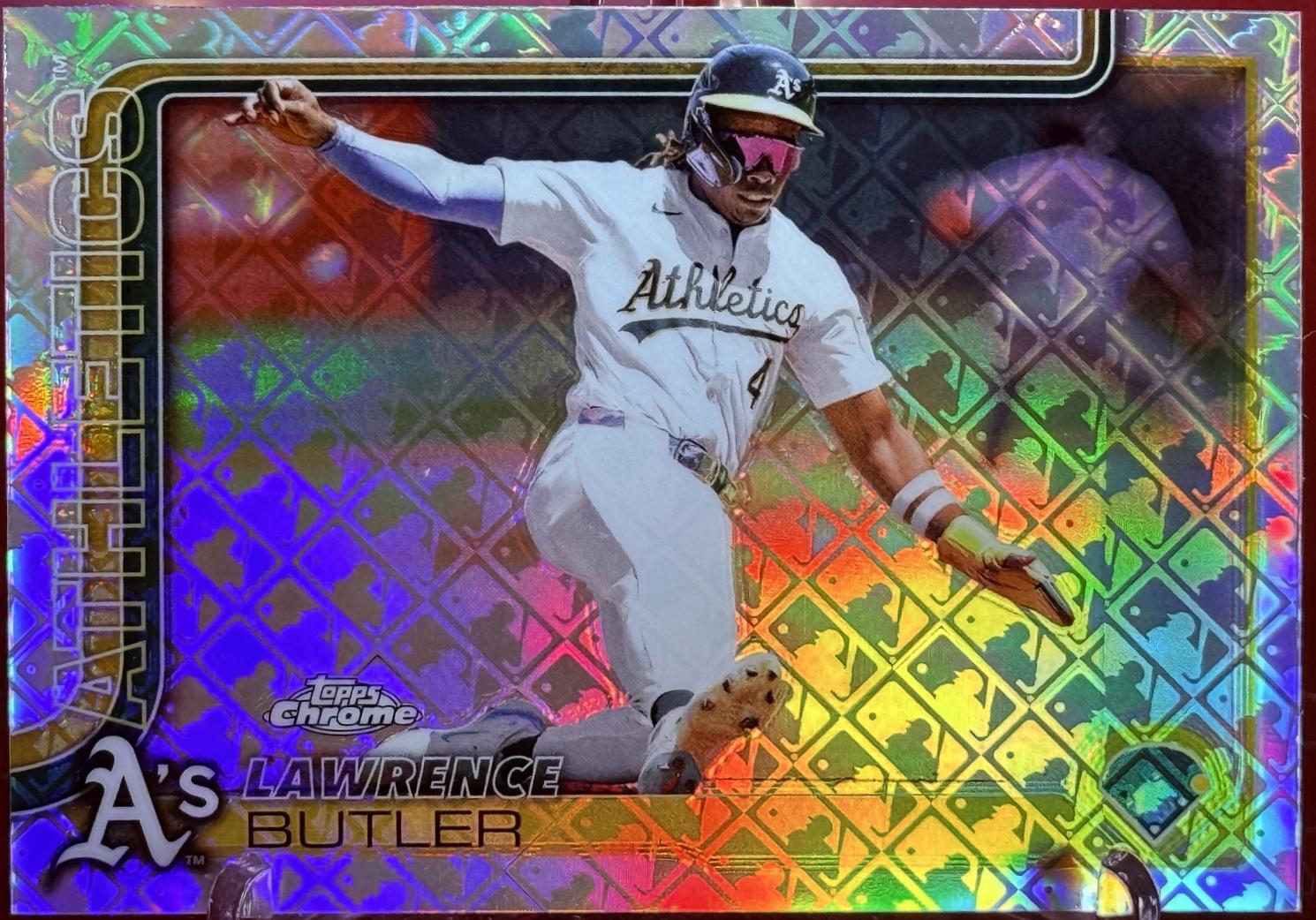 Lawrence Butler #67
