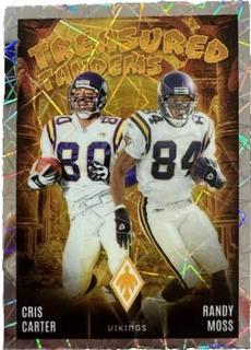 Cris Carter / Randy Moss