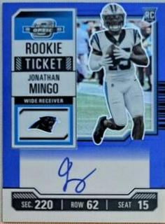Jonathan Mingo