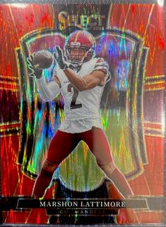 Marshon Lattimore