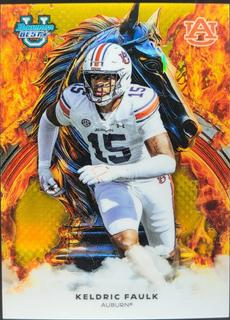 Keldric Faulk