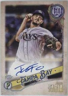 Jacob Faria
