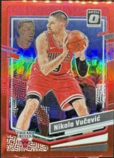 Nikola Vucevic