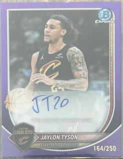 Jaylon Tyson