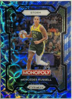 Mercedes Russell