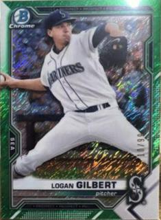 Logan Gilbert