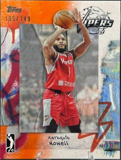 Markquis Nowell