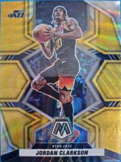 Jordan Clarkson