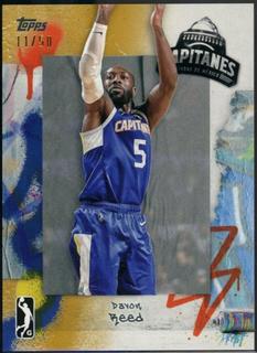 Davon Reed