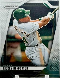 Rickey Henderson