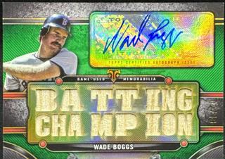 Wade Boggs
