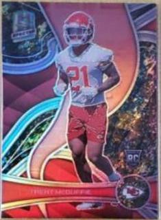 Trent McDuffie
