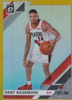 Kent Bazemore