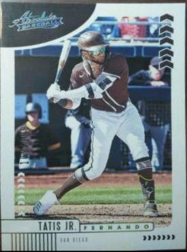 Fernando Tatis Jr. [Silver] #53