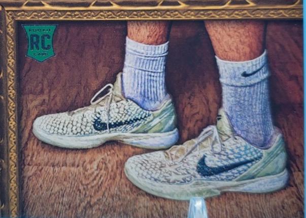 Hugo Gonzalez #6 2025-26 Panini Court Kings Basketball First Steps