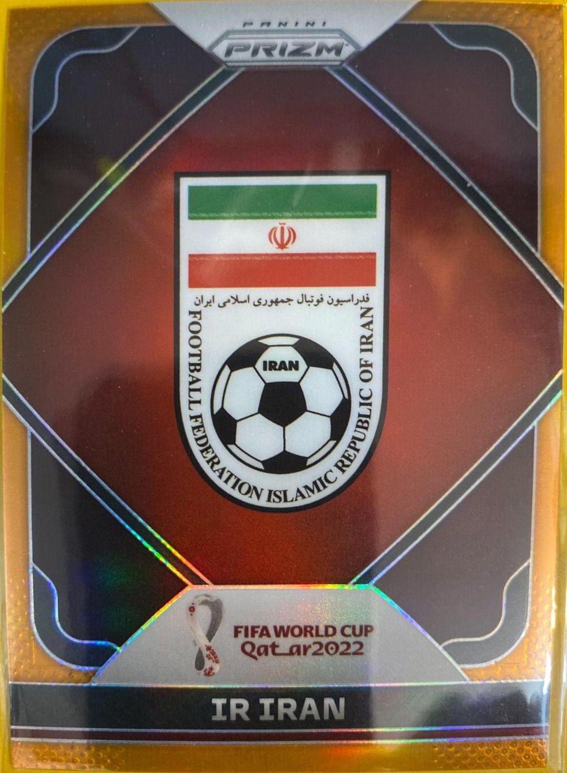 IR Iran [Orange] #13