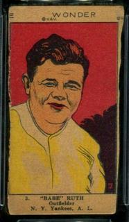 'Babe' Ruth