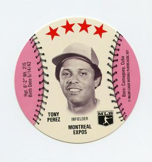 Tony Perez