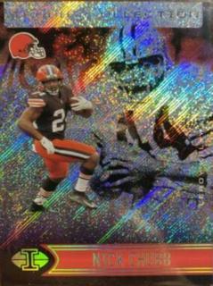 Leroy Kelly, Nick Chubb