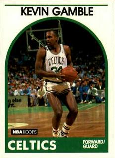 Kevin Gamble