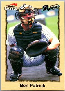 Ben Petrick
