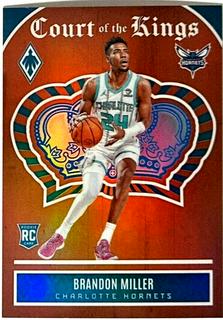 Brandon Miller