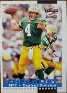 Brett Favre